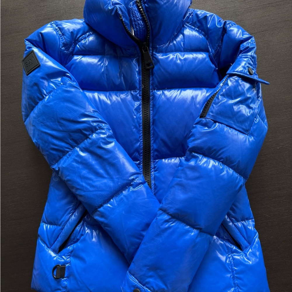 SAM. Ski jacket
